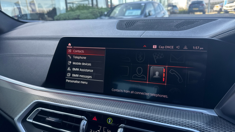 BMW X5 xDrive30d MHT M Sport 5dr Auto Diesel Estate